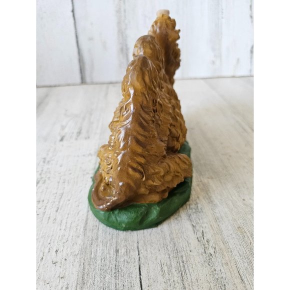 Vintage Italy large camel AS IS paper mache nativity Italian fontanini laying do - Picture 7 of 12